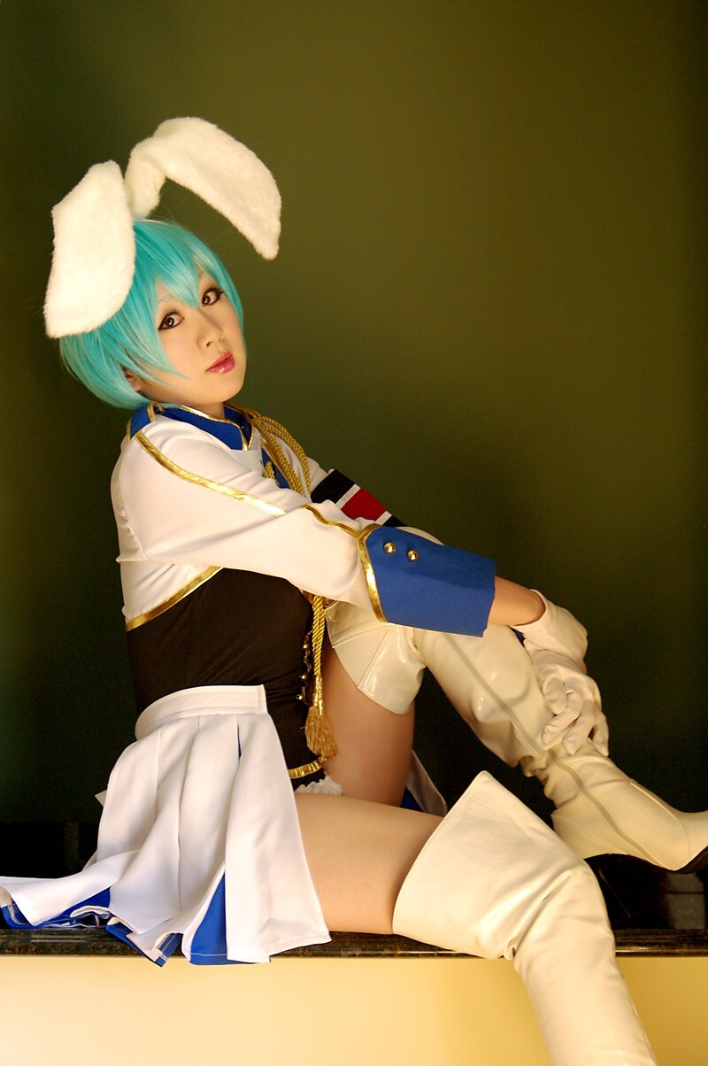 [Cosplay]  Umineko no Naku Koro ni 1